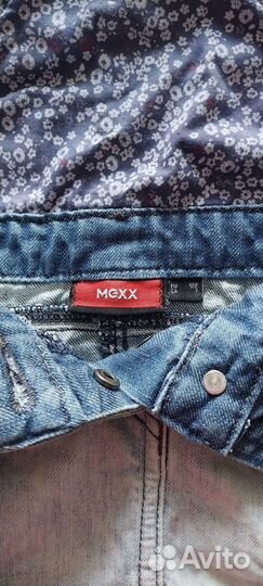 Джинсовый сарафан Mexx для девочки 116-122