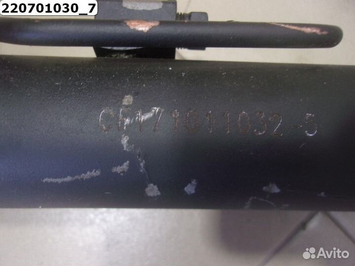 Рейка рулевая Honda CR-V