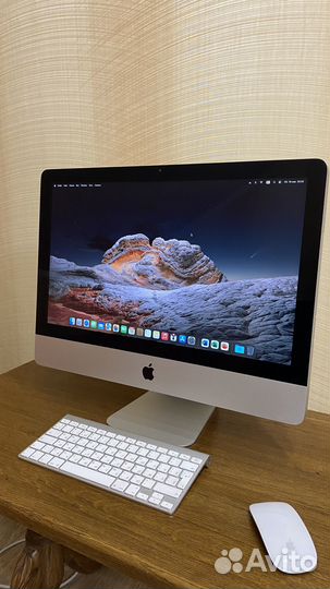 Apple iMac 21.5 2011