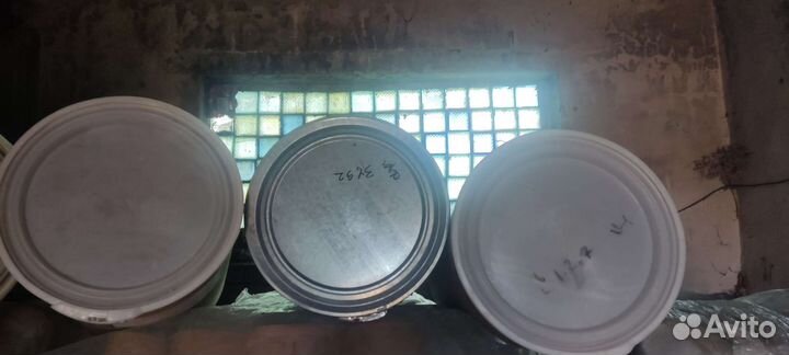 Картонные бочки