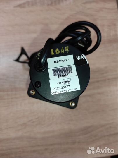 Промышленный джойстик TRY50 351R352