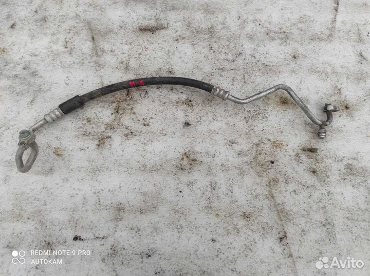 Трубка кондиционера Mazda 6 gg