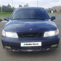 Saab 9-5 2.3 MT, 1998, 340 000 км, с пробегом, цена 250 000 руб.