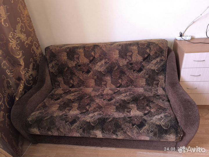 Диван кровать бу