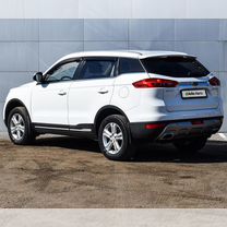 Geely Atlas 2.4 AT, 2018, 129 742 км, с пробегом, цена 1 699 000 руб.