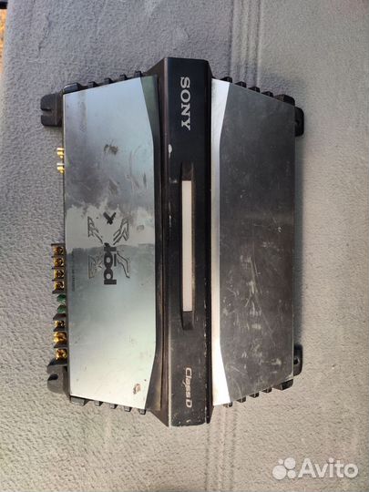 Усилитель sony