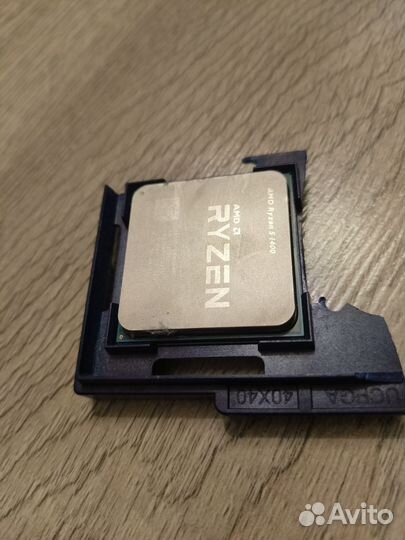 Процессор AM4 Ryzen 5 1400
