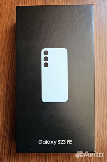 Samsung Galaxy S23 FE, 8/256 ГБ
