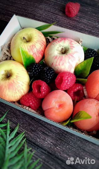 Мыло ручной работы