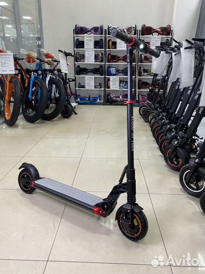 Электросамокат Kugoo S1 Plus