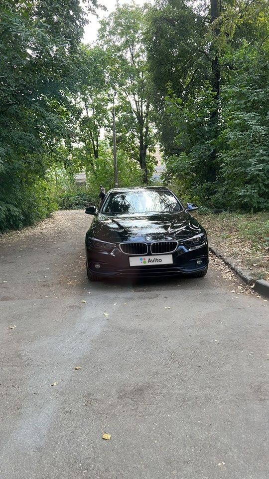 BMW 4 серия: фото владельца