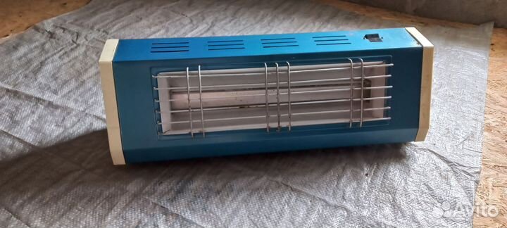 Инфракрасный обогреватель настенный