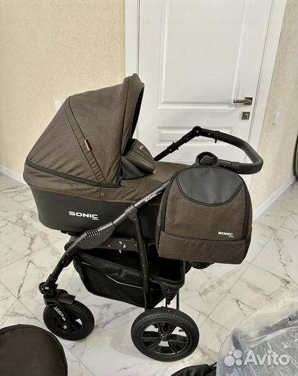 Коляска 3/1 Verdi Sonic Plus