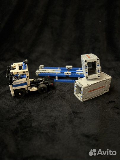 Конструктор lego technic