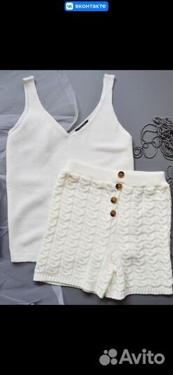 Шорты и майка