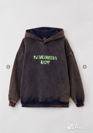 Sayonara Boy худи унисекс opium