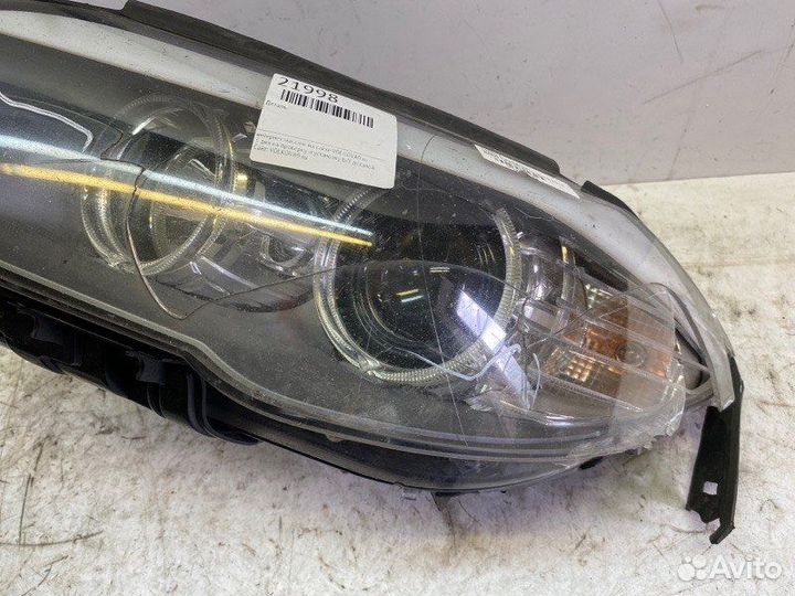 Фара левая Bmw 5-Serie F10/F11 2009-2016
