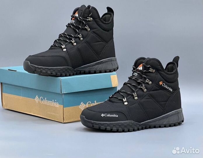 Кроссовки Columbia зимние мужские