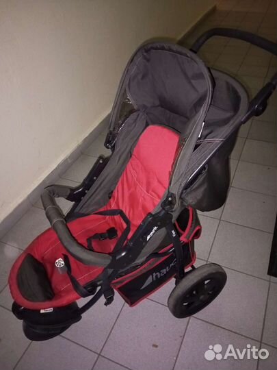 Прогулочная коляска бу