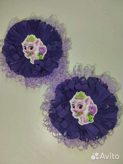 Бантики ручной работы