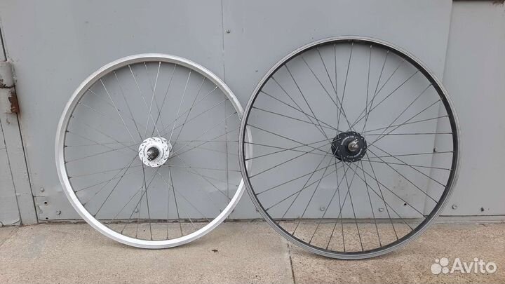 Динамо- колёса 26 28