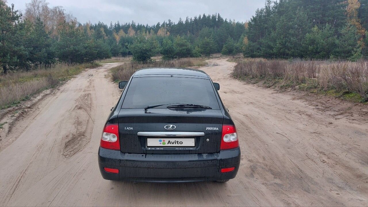 ВАЗ (LADA) Priora: фото владельца