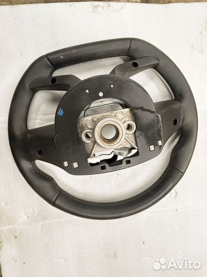 Руль hyundai creta 2