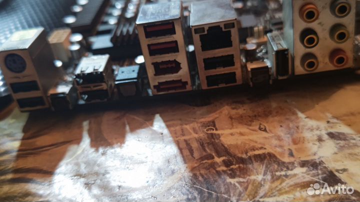 Asus ROG Maximus III Gene (LGA 1156)