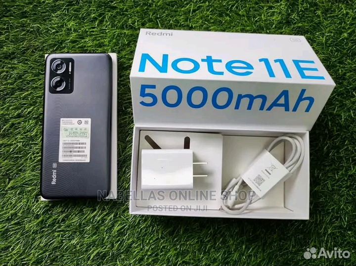 Xiaomi Redmi Note 11E, 4/128 ГБ