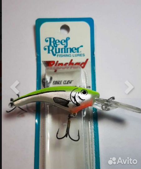 Reef Runner Ripshad 200 цв. 24 CPM
