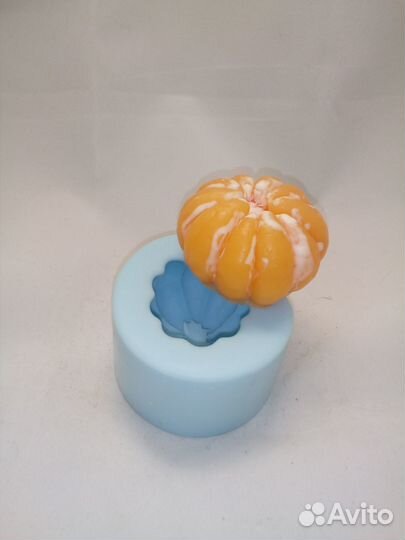 Продам силиконовые формочки для мыла или свечей