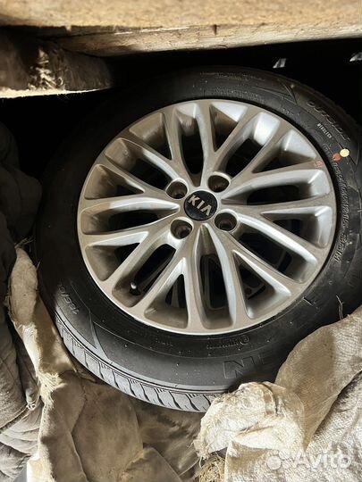 R15 Nexen N'Fera SU4 185/65, PCD 4x100 DIA 54.1