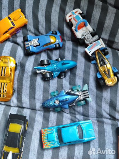 Машинки хотвилс бу