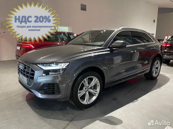 Audi Q8 3.0 AT, 2023