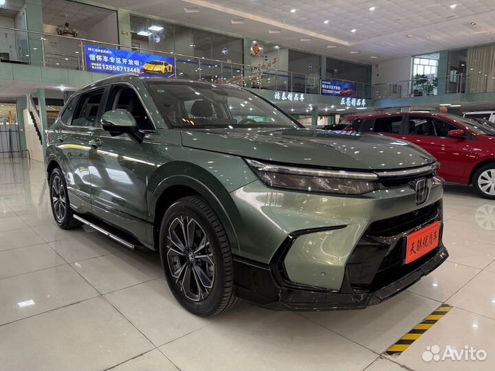 Honda Breeze 1.5 CVT, 2024, 7 000 км