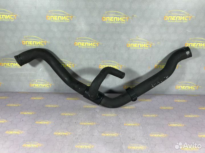 Патрубок системы охлаждения Opel Insignia A A20NHT
