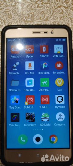 Телефон Xiaomi Redmi Note3