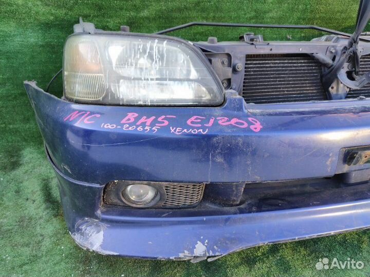 Ноускат Subaru Legacy BH5 EJ208 2002