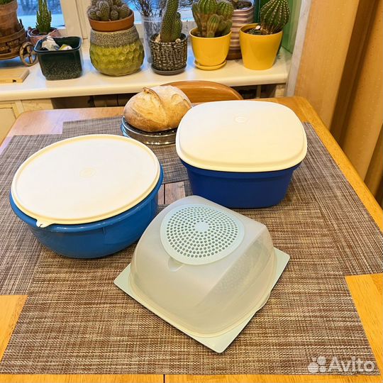 Посуда tupperware