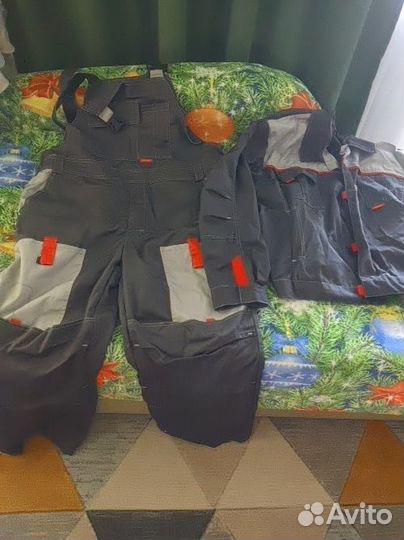 Спецодежда