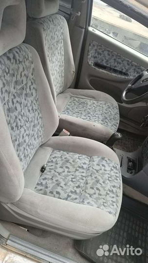 Сиденья Chery Amulet A15