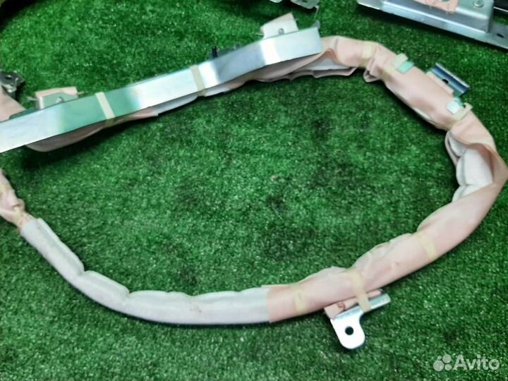 Подушка безопасности (шторка) правая Subaru Legac