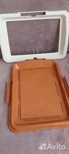 Лоток для собак