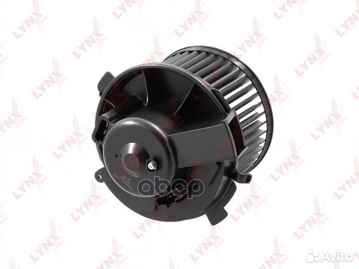 RF-1208 Вентилятор отопителя lynxauto RF-1208 L
