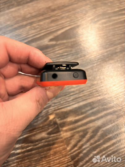 Mp3 плеер компактный