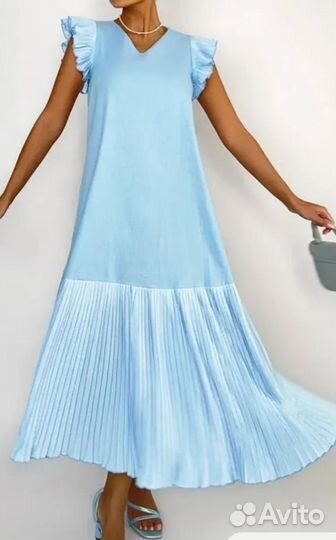 Платье женское