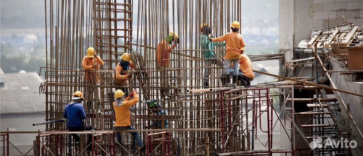 Арматурщик