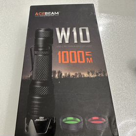 Фонарь AceBeam W10