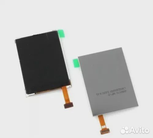 Дисплей для Nokia C5-00/ 2710n/ 7020/ X3-00/ X2-00