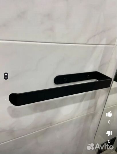 Держатель для полотенец